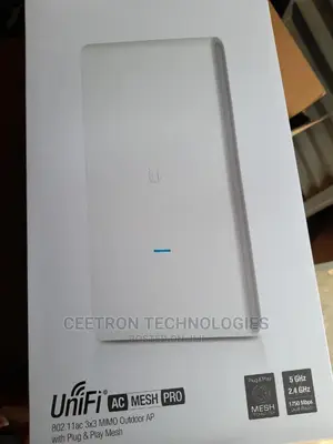 Ubiquiti:Uap-Ac-M-Pro Unifi Ap, Ac-Mesh PRO