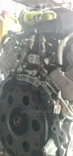 Toyota 1UR Engine