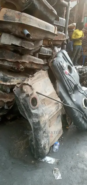 Japanese and American Fuel Tanks Available