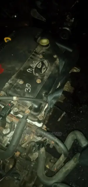 Engine for Kia Serato/Rio/Accent 2012