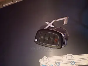 Hyundai Key and Remote