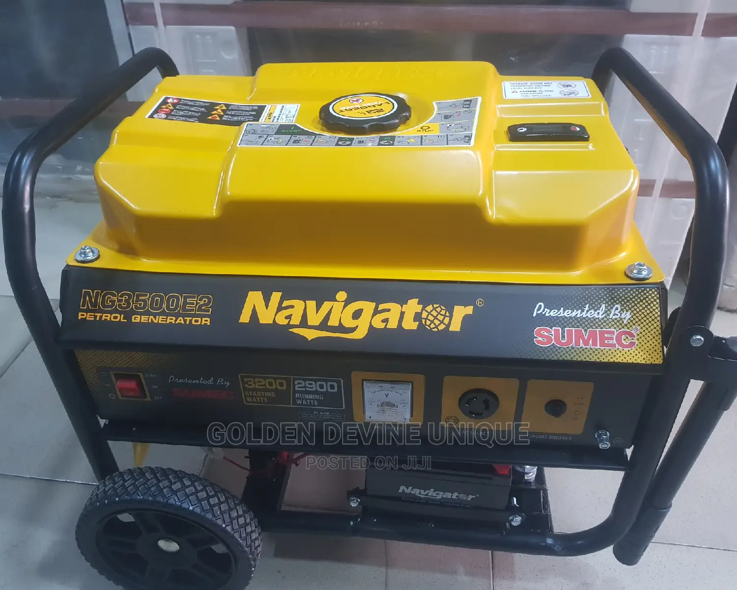 Sumec Navigator