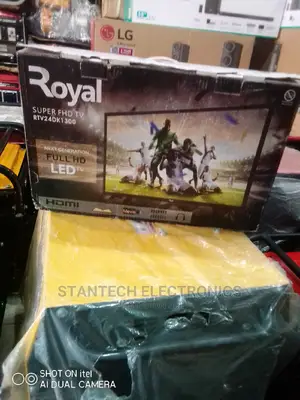Royal Television 24inchs