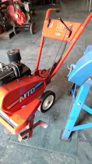 Soil Tiller