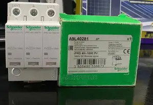 Surge Protector Dc 1000v Schneider