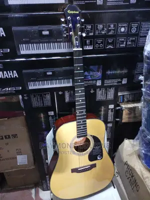 41 Inches Epiphone Acoustic Guitar DR-100