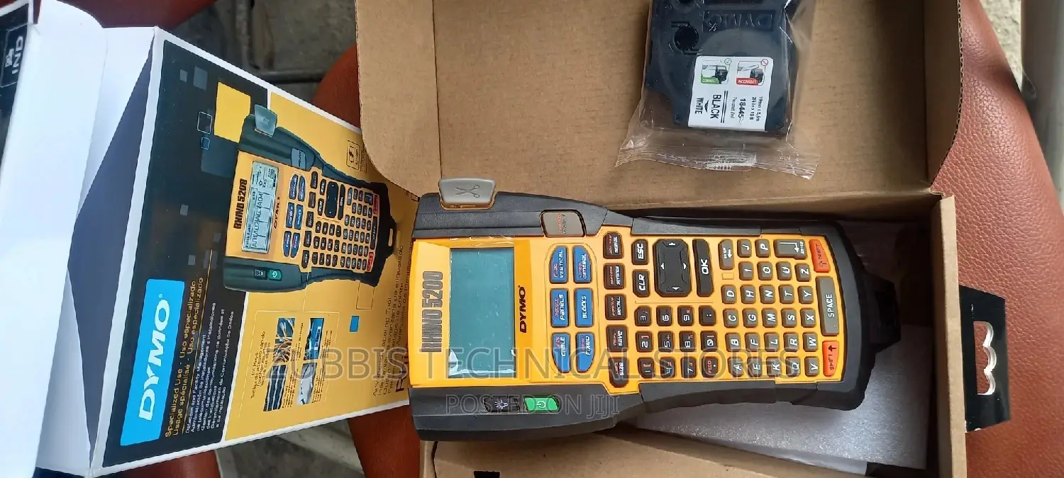 Dymo Labeling Machine