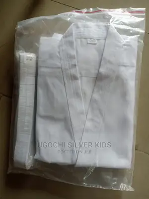 Tenth Karate Uniform Size 120, 130, 140, 150,Is Available