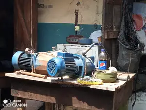 Pump Machine Repair