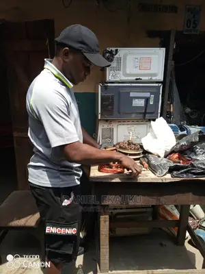 Pump Machine Repair