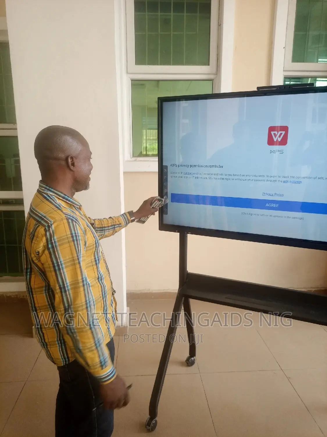 Board Room Interactive Board