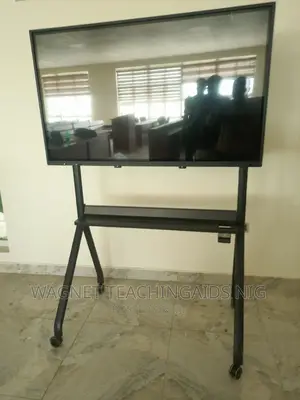 Interactive Multimedia Board Without Projector