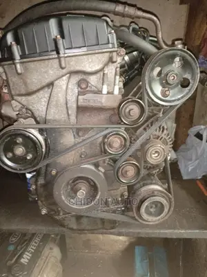 207 Hyundai Sonata Engine