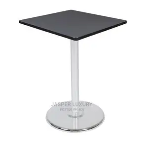 Solid Wood Top Table