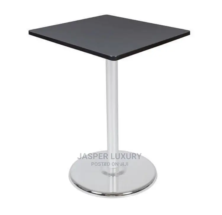Solid Wood Top Table