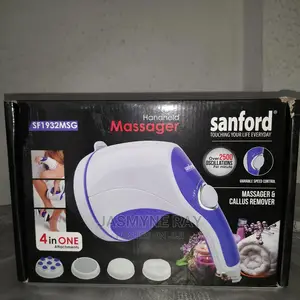 Sanford Powerful Handheld Massager