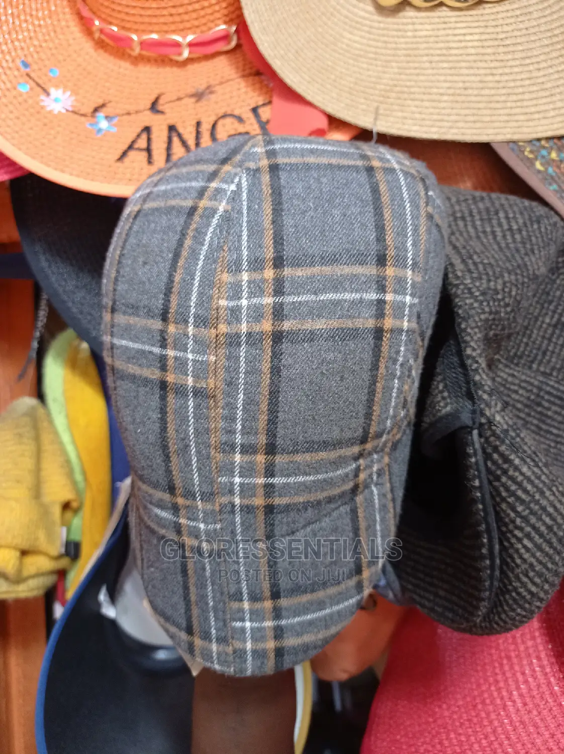 Papa's Cap