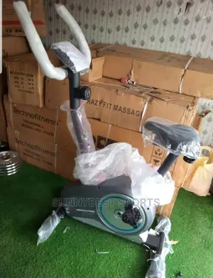 Magnetic Bike Brand New One