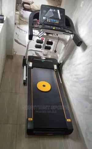 Body Fit 3 HP Treadmill