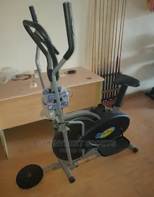 Brand New Orbitrek Bike Original One