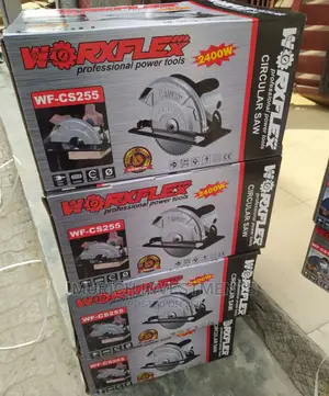 WORXFLEX 10" Circular Saw Machine 250mm