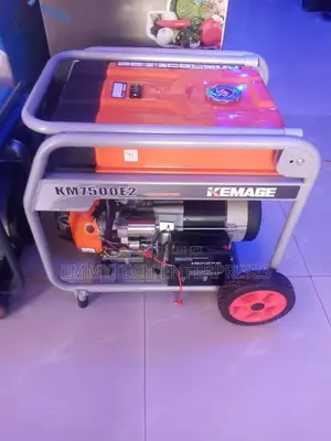 Kemage Generator 8.5kva