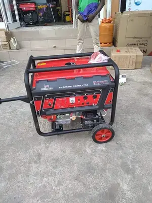Maximech Generator Set 9.5kva