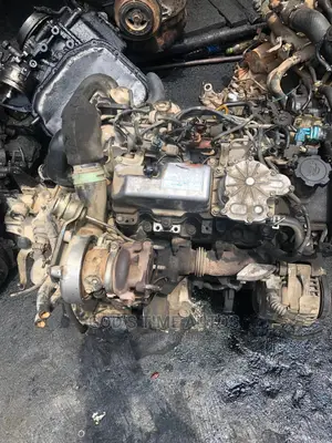 Toyota Carina E Diesel 2c