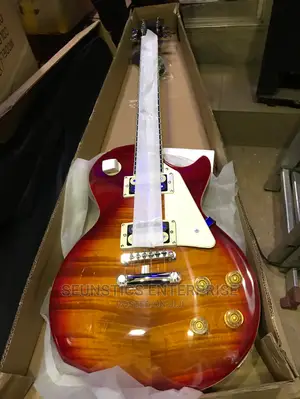 Quality Smiger Les Paul Style Guitar