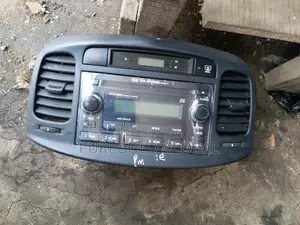 Car Stereo for Hyundai Accent and Kia Rio 06
