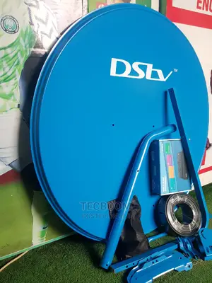 DSTV With Dish + Accessories + Decoder