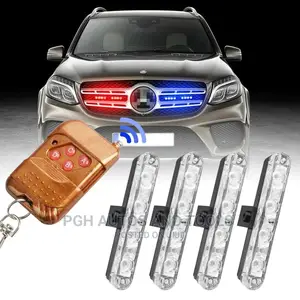 Car Grill LED Lights