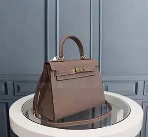 Luxury Hermes Designer Women's Leather Handbags.