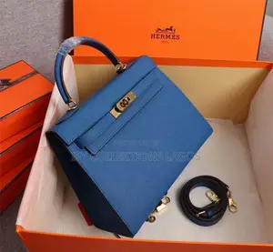 Elegant Women's Hermes Designer Leather Handbags.