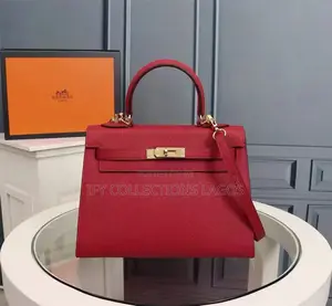 Trendy Women's Hermes Leather Handbags.