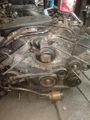 2014 Kia Mohave Engine