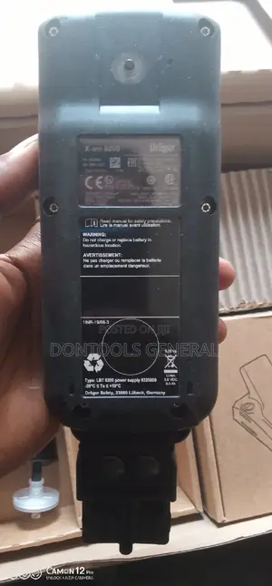 X-Am 8000 Multi-Gas Detector