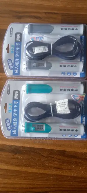 Good Quality Heavy Counting Skipping Rope