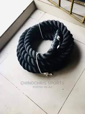 Battle Rope for Exercise
