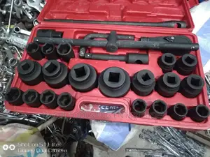 3/4 Impact Heavy Duty Socket Set