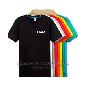 Print Logo on T Shirt for Corporates Political Campaign