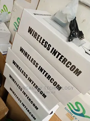 Wireless Intercom