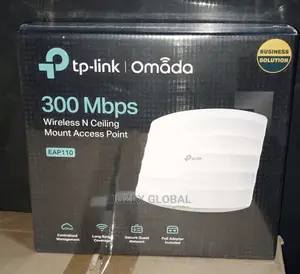 Tp Link Eap 110 Access Point
