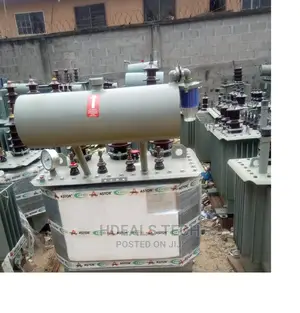 Astor Distribution Transformer 100KVA 33/0.415v