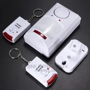 Infrared Sensor System Anti-theft Motion Detector Alarm