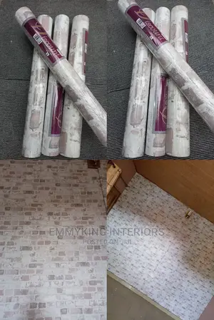 Italian Brick Wallpaper