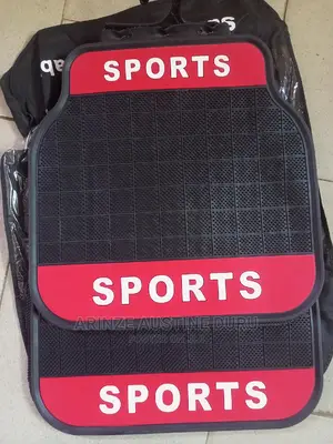 Hyundai Rubber Floor Mats