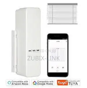 Wifi Smart Motorized Roller Blinds Shade Shutter