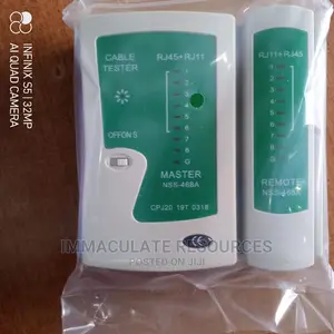 Network/Lan Cable Tester