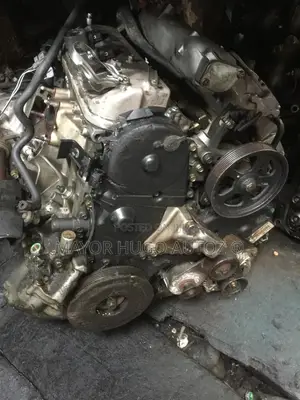 Honda Accord (Baby Engine)